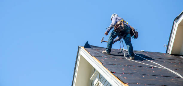 Quick and Trustworthy Emergency Roof Repair Services in Battle Creek, NE